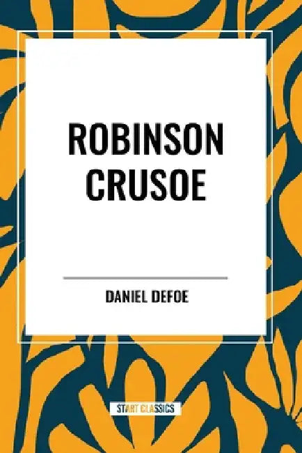 Robinson Crusoe by Daniel Defoe