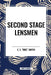 Second Stage Lensmen by E. E. Doc Smith