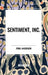 Sentiment, Inc, by Poul Anderson
