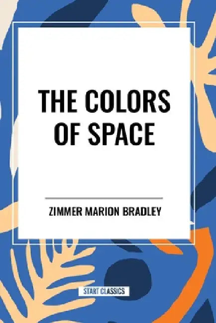 Colors of Space by Zimmer Marion Bradley