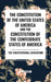 Constitution of the United States of America and the Constitution of the Confederate States of America by The Constitutional Convention