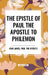 Epistle of Paul the Apostle to Philemon by King James