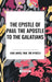 Epistle of Paul the Apostle to the Galatians by King James
