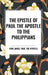 Epistle of Paul the Apostle to the Philippians by King James