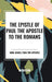 Epistle of Paul the Apostle to the Romans by King James