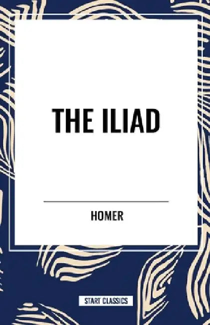 Iliad by Homer
