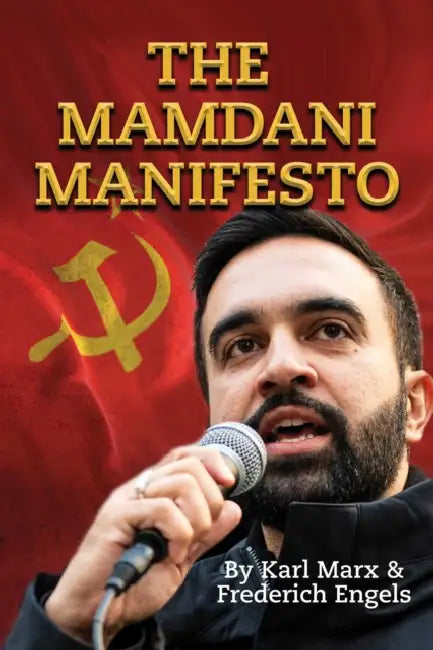 The Mamdani Manifesto by Karl Marx