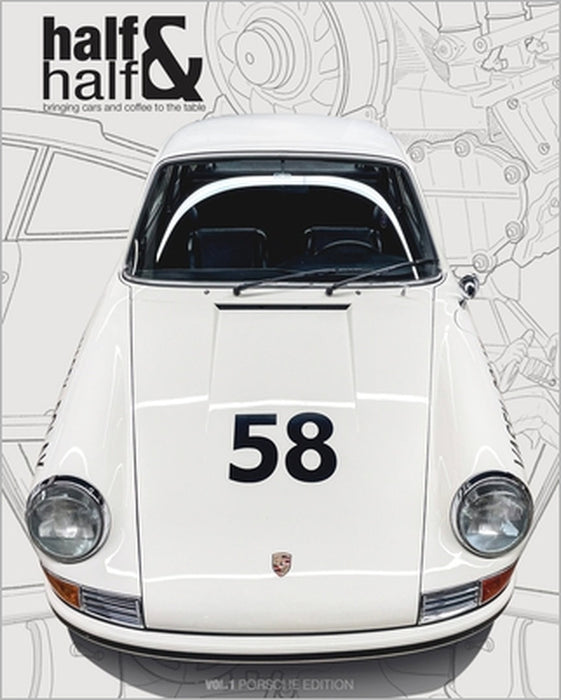 half and half: bringing cars & coffee to the table by Kneapolitan