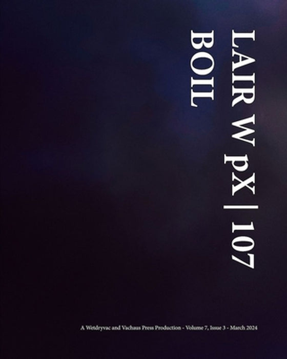 LAIR W pX 107 Boil by Wetdryvac