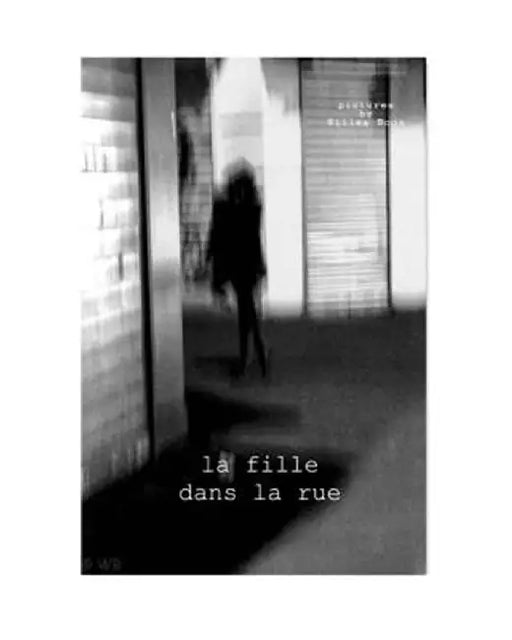 La Fille dans la Rue by Willem Boon