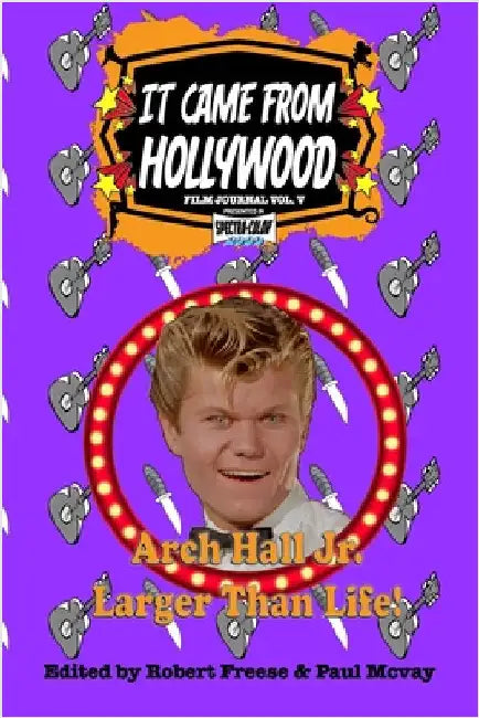 It Came From Hollywood Book 5 by McVay, Paul
