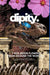 DELETION - Dipity Literary Mag Issue #2 (Jurassic Ink Rerun Official Edition): Winter 2022 - Hardcover Dust Jacket Edition by Dipity Literary Magazine