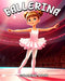 Ballerina Coloring Book: Ballet Coloring Pages for Kids an Girls Ages 4-8 with Adorable Ballerinas by Camelia Camy