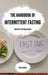 The Handbook of Intermittent Fasting: Your Path to Optimal Health by Tom Lockes