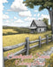 Countryside Scenes Coloring Book: Discover the Serenity of Mountains, Perfect for Hikers and Nature Enthusiasts by Thy Nguyen