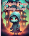 Adorable Creepy Coloring Book: A Creepy Mini-Monsters, Cute Kawaii Creatures Monsters for Adults and Teens by Thy Nguyen