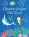 What's Under The Sea?: Coloring Adventures for Kids by Vivian Palette