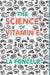 The Science of Vitamin E - Color Print: Everything You Need to Know About Vitamin E by La Fonceur