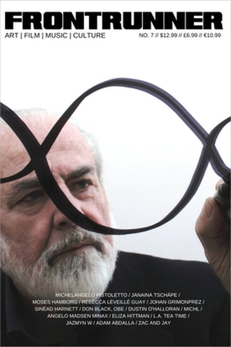 Frontrunner Magazine Spring 2021 by Frontrunner Magazine