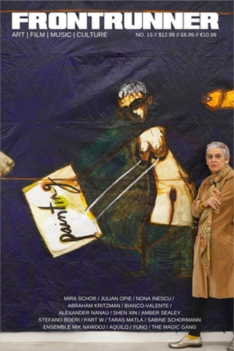 Frontrunner Magazine Fall 2021 Issue by Frontrunner Magazine