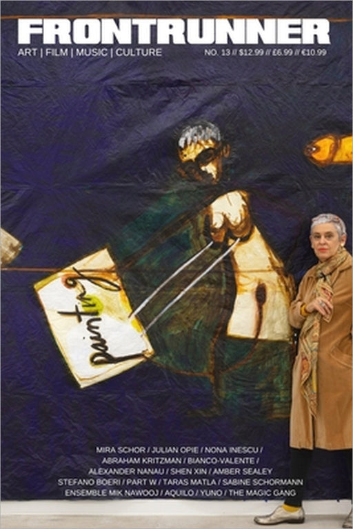 Frontrunner Magazine Fall 2021 Issue by Frontrunner Magazine