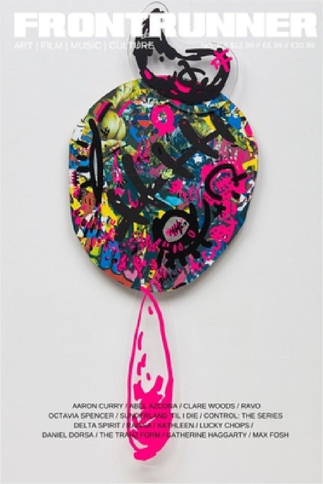 Frontrunner Magazine Winter 2021 by Frontrunner Magazine