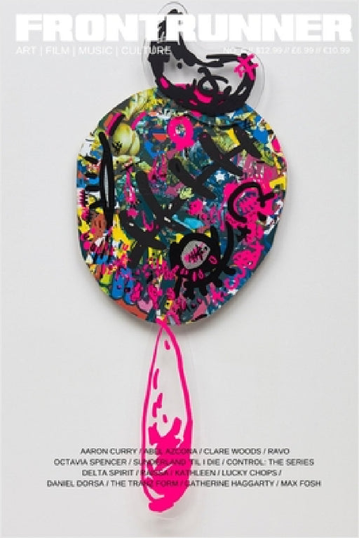 Frontrunner Magazine Winter 2021 by Frontrunner Magazine