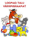 Loomad Talu Värvimisraamat: Suured illustratsioonid, naljakad värvitavad loomad lastele vanuses 2+ by Maryan Ben Kim