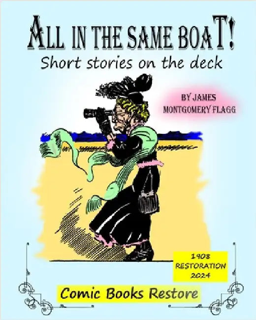 All in the same boat: Short stories on the deck by Flagg