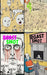 Roast Snot Experimental Manga by Sol Nte