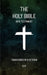 KJV Holy Bible (New Testament) Veteran Version by Elijah Putnam