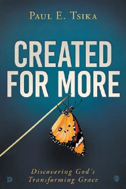 Created For More