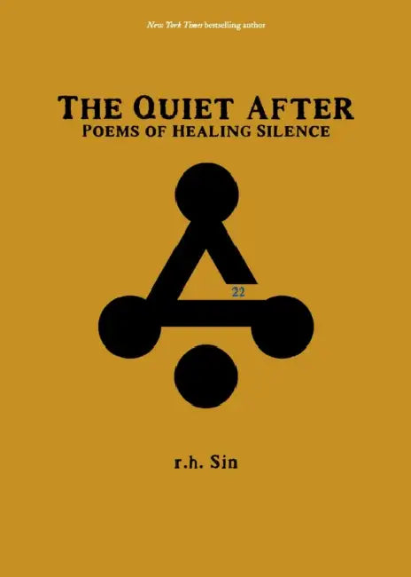 The Quiet After: Poems of Healing Silence by R. H. Sin