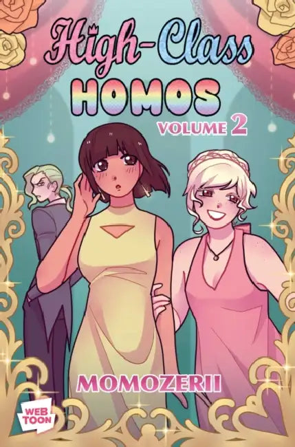 High-Class Homos: Volume 2 by Momozerii