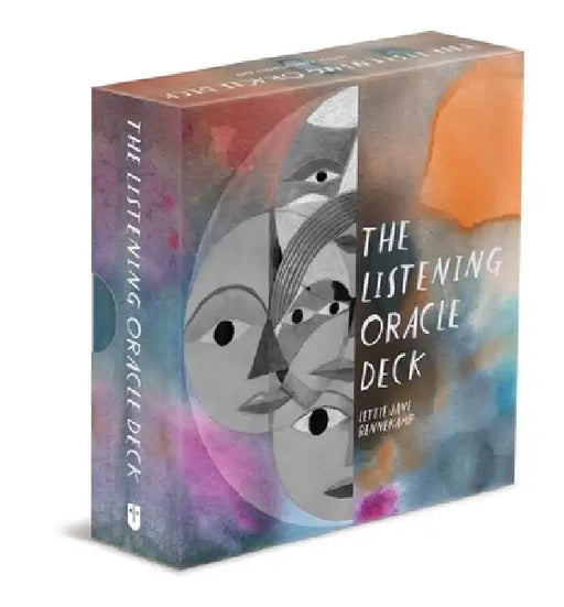 The Listening Oracle Deck by Lettie Jane Rennekamp