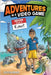 Adventures in a Video Game: Never Trust a Robot Volume 3 by Brady, Dustin