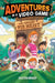The Adventures in a Video Game: Great Pie Heist Volume 4 by Dustin Brady, A. K. Atticus