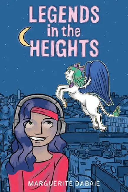 Legends in the Heights by Marguerite Dabaie