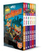 Cat Ninja Box Set Books 1-6 by Matthew Cody, Marcie Colleen, Yehudi Mercado