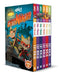 Cat Ninja Box Set Books 1-6 by Matthew Cody