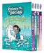 The Fantastical Box of Unicorn Fun: Phoebe and Her Unicorn Box Set Volume 9-12 by Dana Simpson