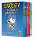 Snoopy: A Big Box of Happiness by Charles M. Schulz