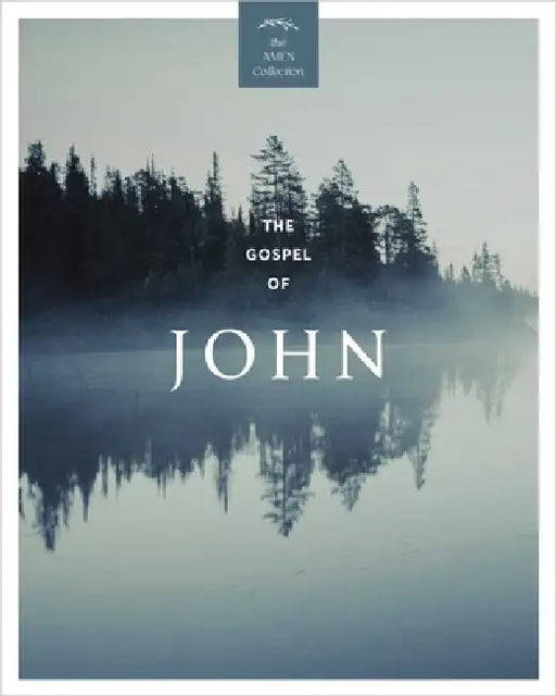 The Gospel of John (Kjv) by Amen Editions
