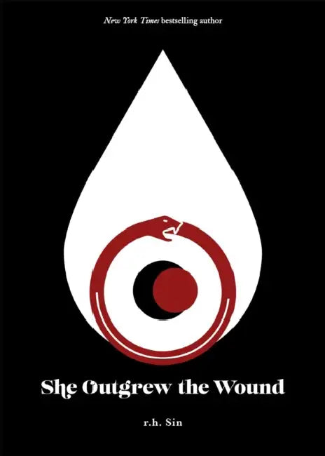 She Outgrew the Wound by R. H. Sin