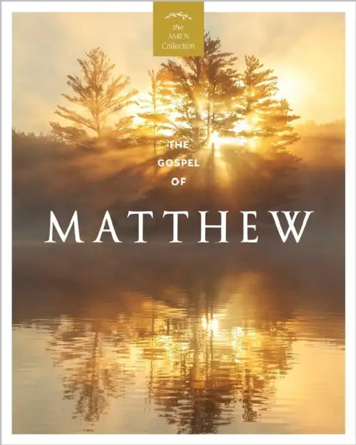 The Gospel of Matthew (Kjv) by Amen Editions