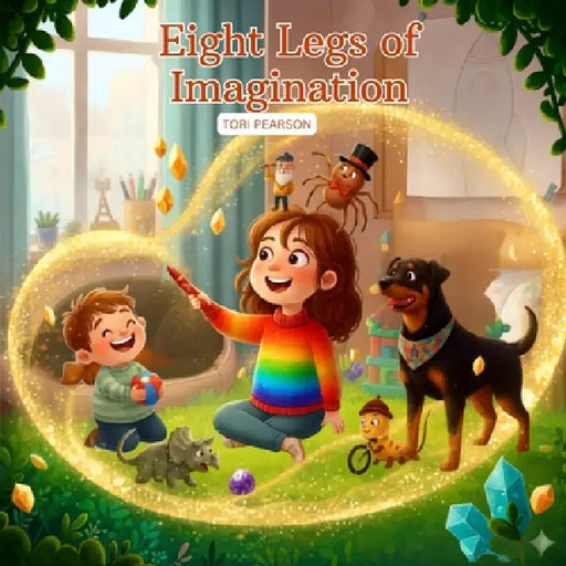 Eight Legs of Imagination by Tori Pearson