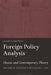 Foreign Policy Analysis: Classic and Contemporary Theory by Valerie M. Hudson, Benjamin S. Day