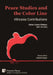 Peace Studies and the Color Line: Africana Contributions by Carlos Cordero-Pedrosa, I. Jin Jang
