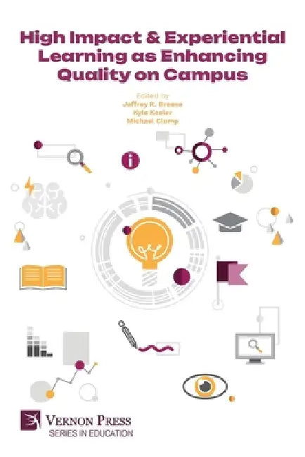 High Impact & Experiential Learning as Enhancing Quality on Campus by Jeffrey R. Breese, Kyle Keeler, Michael Clump