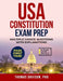 USA Constitution Exam Prep by Thomas Davison